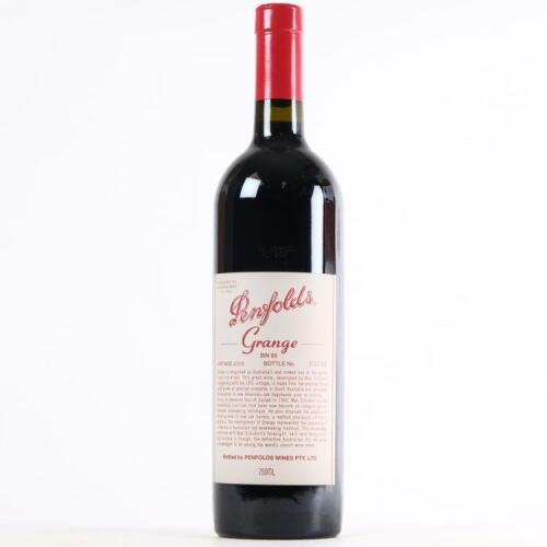 (1) 2005 Penfolds Grange Bin 95, South Australia