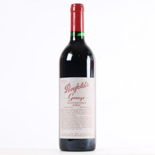 (1) 1996 Penfolds Grange Bin 95, South Australia