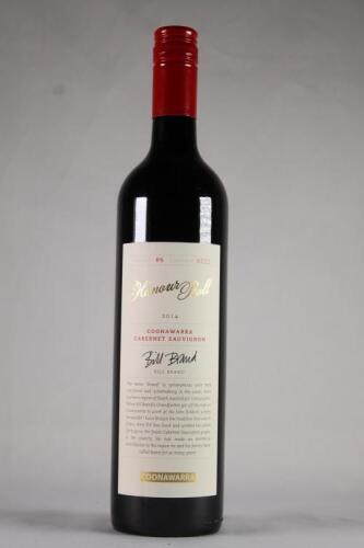 (1) 2014 Honour Roll Bill Brand Cabernet Sauvignon, Coonawarra SA