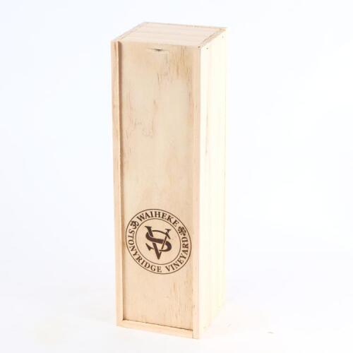 (1) 2019 Stonyridge Vineyard Larose, Waiheke