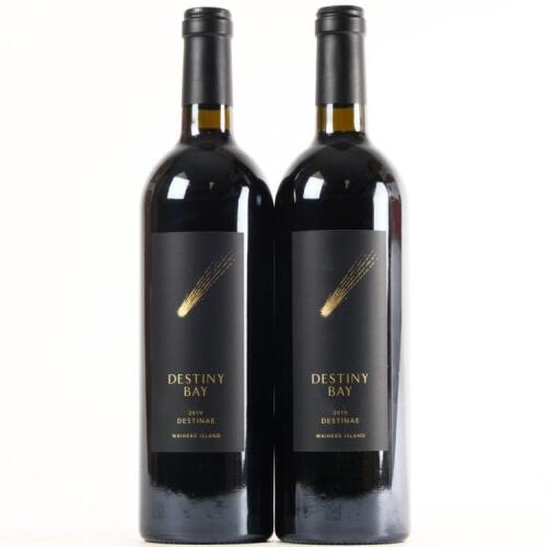 (2) 2019 Destiny Bay Destinae, Waiheke