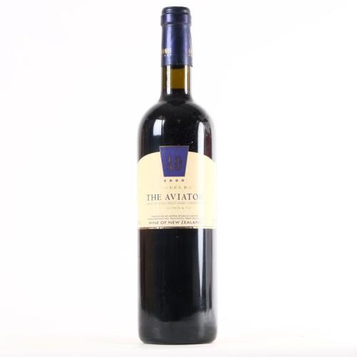 (1) 2000 Alpha Domus The Aviator, Hawkes Bay