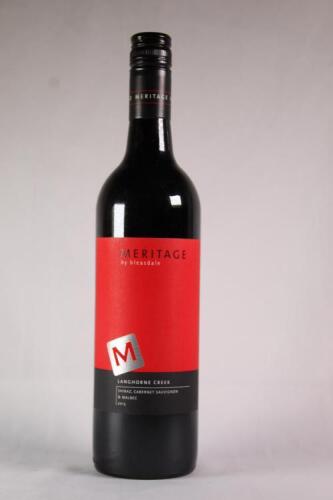 (1) 2013 Meritage Shiraz/Cabernet Sauvignon/Malbec, Langhorne Creek SA