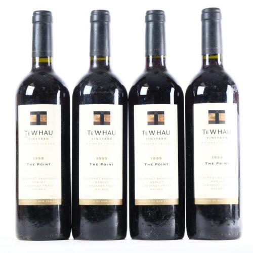 (4) 1999 Te Whau The Point, Waiheke