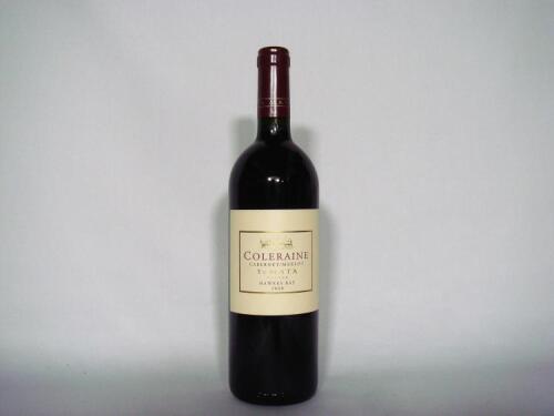 (1) 2000 Te Mata Coleraine, Hawkes Bay
