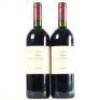 (2) 1998 Te Mata Estate Coleraine, Hawkes Bay