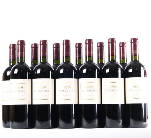 (12) 2008 Te Mata Estate Coleraine, Hawkes Bay