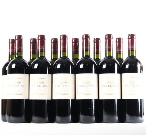 (12) 2007 Te Mata Estate Coleraine, Hawkes Bay