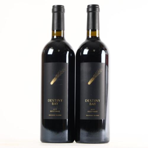 (2) 2019 Destiny Bay Destinae, Waiheke