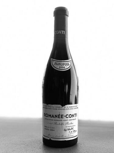 (1) 2004&nbsp;&nbsp;Domaine de la Romanee-Conti Romanee Conti Grand Cru, Cote de Nuits&nbsp;&nbsp;