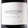 (1) 2011 Quartz Reef Pinot Noir 1500ml, Bendigo - 2