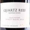 (1) 2016 Quartz Reef Pinot Noir 1500ml, Bendigo - 2