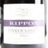 (1) Rippon Tinker's Field Pinot Noir, Wanaka Vertical 2008 - 2013 (6 pack) - 7