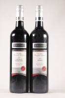 Two bottles of Sirromet wine in one lot
