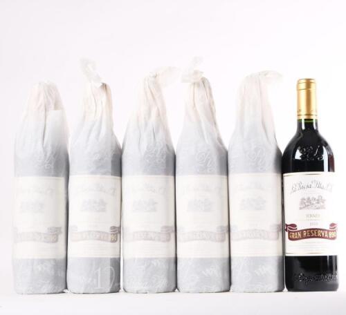 (6) 2010 La Rioja Alta S.A. Gran Reserva 890, Rioja
