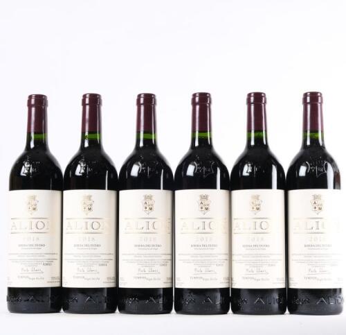 (6) 2018 Vega Sicilia Alion, Ribera del Duero