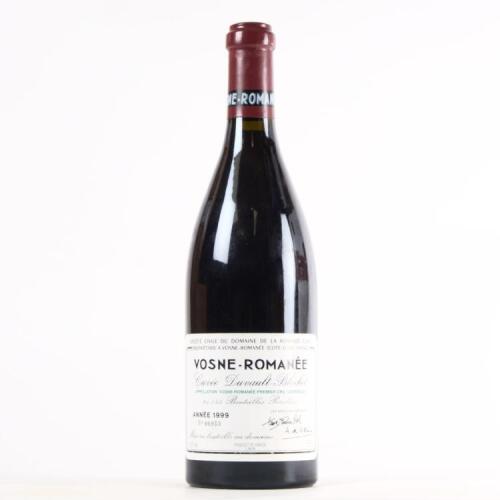 (1) 1999 Domaine de la Romanee-Conti Cuvee Duvault Blochet Vosne Romanee 1er Cru, Cote de Nuits