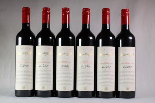 (6) 2017 Honour Roll Richard Quodling Cabernet Sauvignon, Barossa
