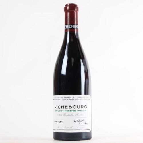 (1) 2013 Domaine de la Romanee-Conti Richebourg Grand Cru, Cote de Nuits