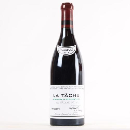 (1) 2013 Domaine de la Romanee-Conti La Tache Grand Cru Monopole, Cote de Nuits
