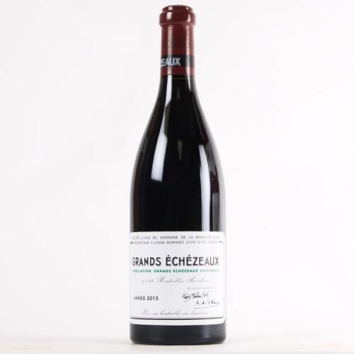 (1) 2013 Domaine de la Romanee-Conti Grands Echezeaux Grand Cru, Cote de Nuits