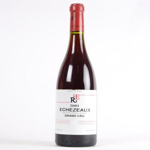 (1) 2001 Domaine Rene Engel Echezeaux Grand Cru, Cote de Nuits