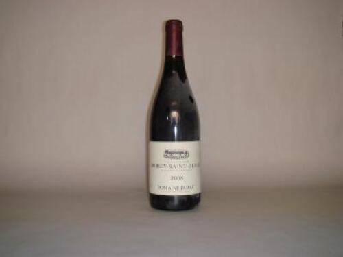 (1) 2008 Domaine Dujac Morey St Denis, Cote de Nuits