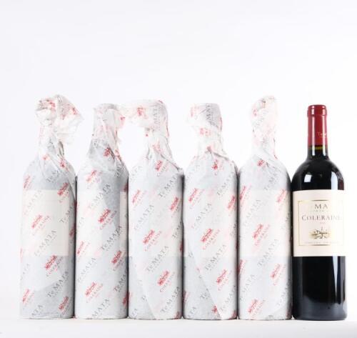 (6) 2019 Te Mata Estate Coleraine, Hawkes Bay