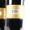 (2) 1998 Brookfields Reserve Gold Label Cabernet Sauvignon/ Merlot, Hawkes Bay - 4