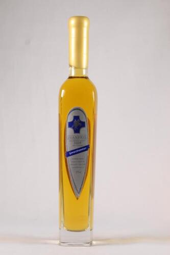 (1) 2008 Ivanhoe Late Picked Gewurztraminer 375ml, Hunter NSW