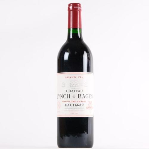 (1) 1994 Chateau Lynch Bages 5eme Cru Classe, Pauillac