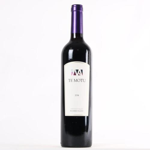 (1) 2014 Te Motu Cabernet Sauvignon/Merlot, Waiheke
