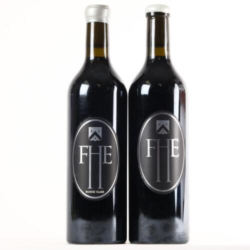 (2) 2013 Frenchmans Hill Estate Blood Creek 8, Waiheke