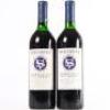 (2) 1993 Stonyridge Vineyard Larose, Waiheke