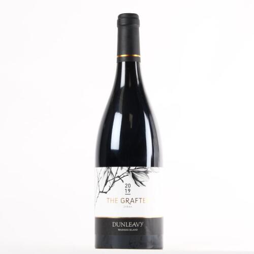 (1) 2019 Dunleavy The Grafter Syrah, Waiheke