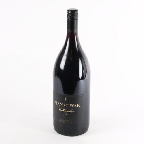 (1) 2012 Man O'War Bellerophon 1500ml, Waiheke