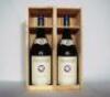 (2) 2004 Pegasus Bay Pinot Noir 1500ml, Waipara