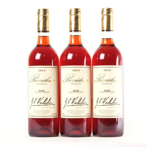 (3) 2014 Providence Rose, Matakana