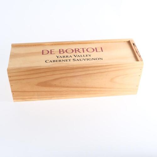 (1) 1994 de Bortoli Cabernet Sauvignon 1500ml, Yarra Valley VIC