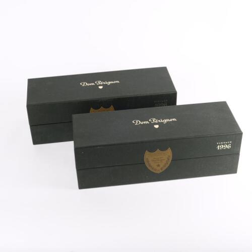 (2) 1996 Dom Perignon Vintage Brut