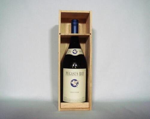 (1) 2004 Pegasus Bay Pinot Noir 1500ml, Waipara