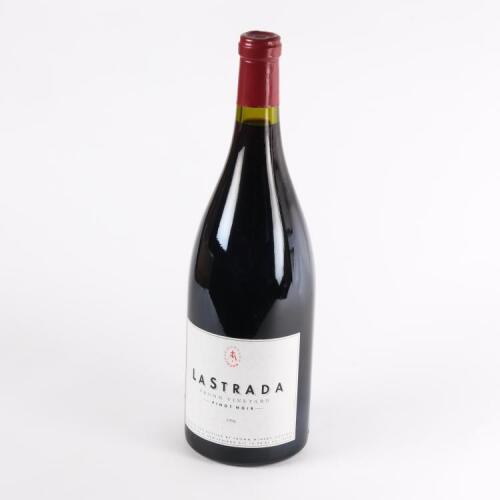 (1) 1996 Fromm La Strada Fromm Vineyard Pinot Noir 1500ml, Marlborough