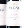 (2) 2017 Vidal Estate Soler Cabernet Sauvignon, Gimblett Gravels - 2
