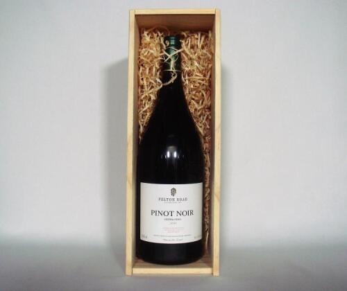 (1) 2006 Felton Road Pinot Noir 1500ml, Bannockburn Central Otago