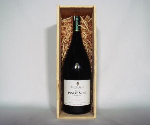 (1) 2004 Felton Road Block 5 Pinot Noir 1500ml, Bannockburn Central Otago