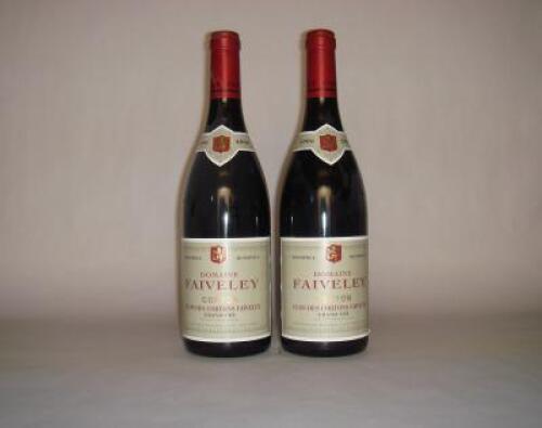 (2) 2006 Domaine Faiveley Corton Clos des Cortons Grand Cru, Cote de Beaune