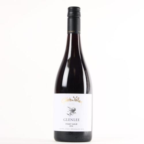(1) 2016 Gibbston Valley Glenlee Pinor Noir, Central Otago