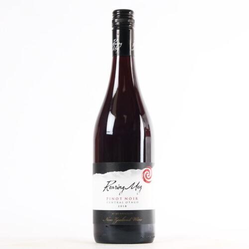 (1) 2018 Roaring Meg Pinot Noir, Central Otago