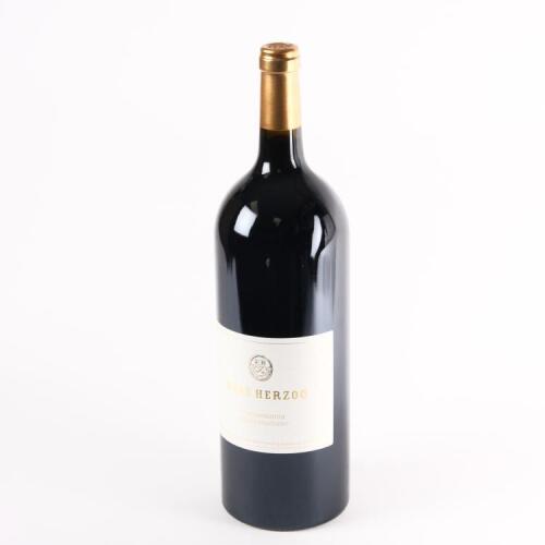 (1) 2013 Hans Herzog Family Estate Montepulciano 1500ml, Marlborough