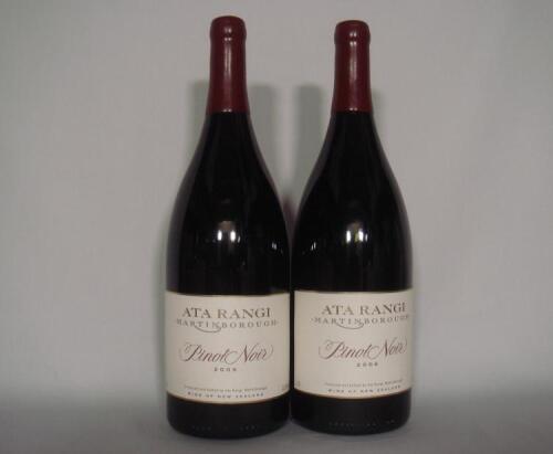 (2) 2006 Ata Rangi Pinot Noir 1500ml, Martinborough
